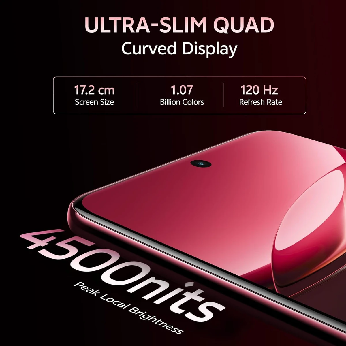 vivo V50 5G (Rose Red, 128 GB) (8 GB RAM) - Slide 4